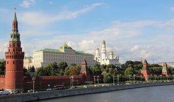 Kreml nabrał wody w usta w sprawie GRU