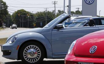 Kolejne amerykańskie stany skarżą Volkswagena