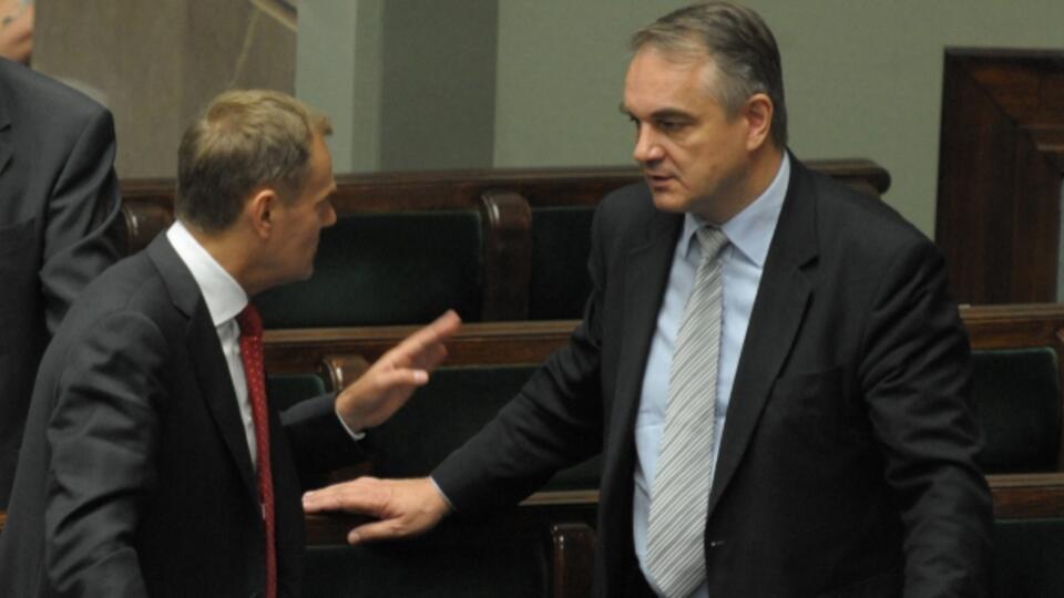 Fot. PAP/Andrzej Hrechorowicz