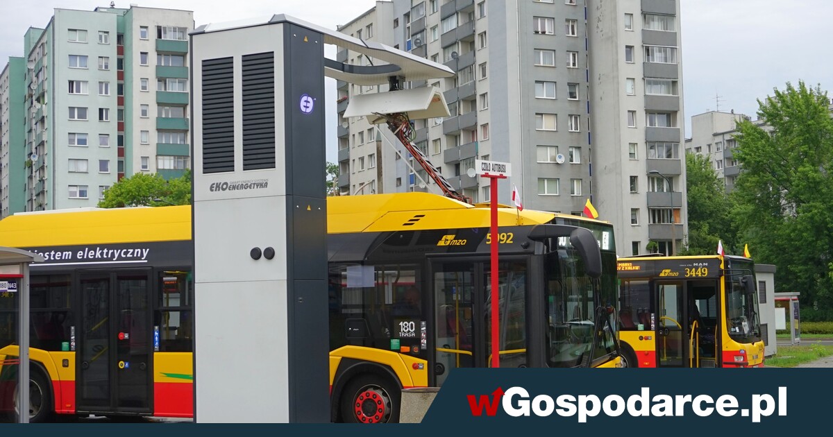 Na Liczniku Elektromobilności 20-proc. wzrosty