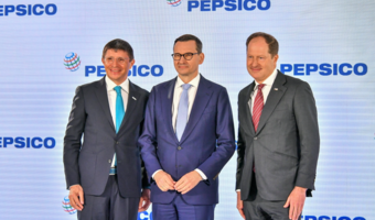 Premier: 600 miejsc pracy w nowej fabryce PepsiCo w Świętem
