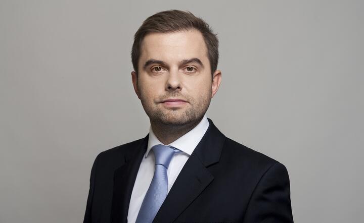 Janusz Władyczak, prezes zarządu Korporacji Ubezpieczeń Kredytów Eksportowych SA / autor: fot. materiały prasowe