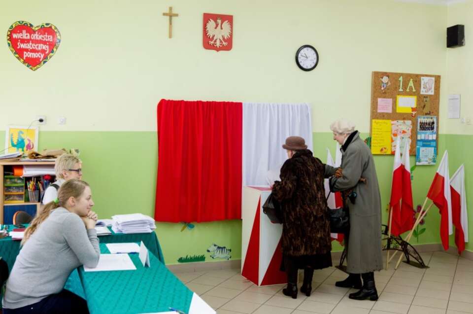 fot, PAP/ Andrzej Grygiel
