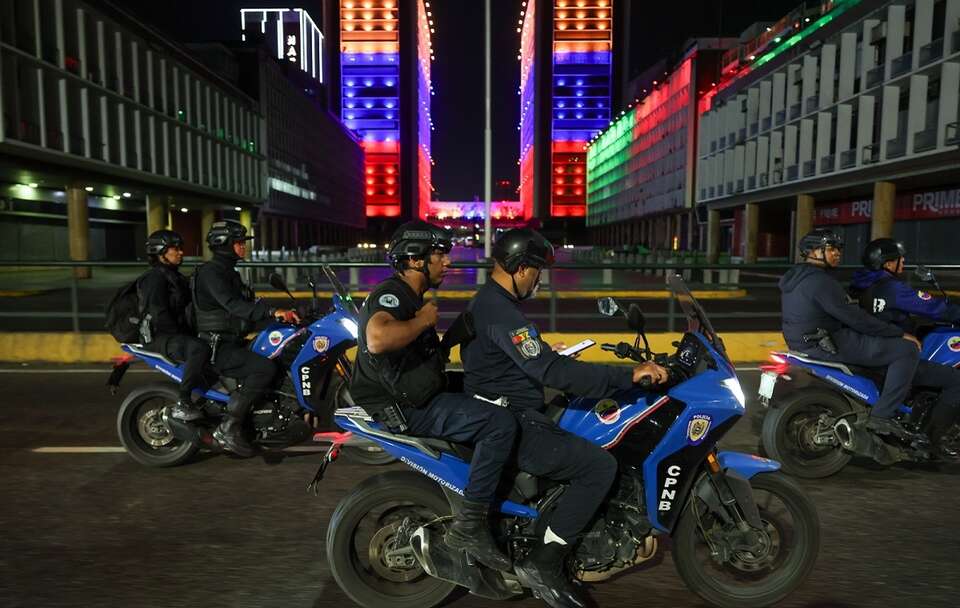 Świat reaguje na porwanie Maduro! Kolumbia wysyła wojsko