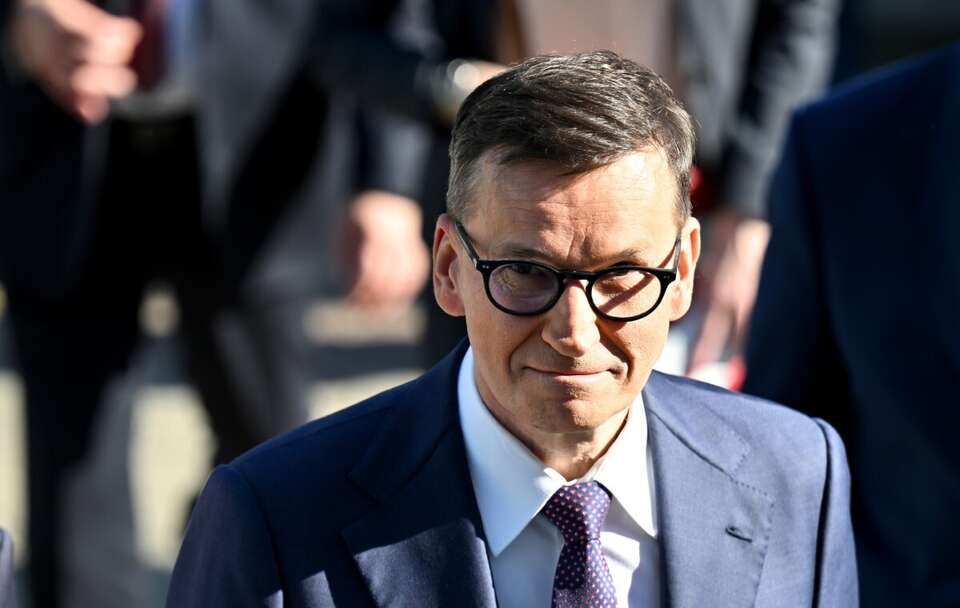 Jak wyglądał Mateusz Morawiecki 57 lat temu? Poruszające wideo!
