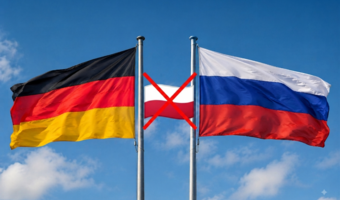 Tajne spotkania przedstawicieli Niemiec i Rosji. Bez Polski
