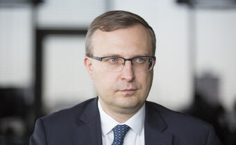Borys: Spadek PKB w Polsce będzie istotnie niższy niż w UE