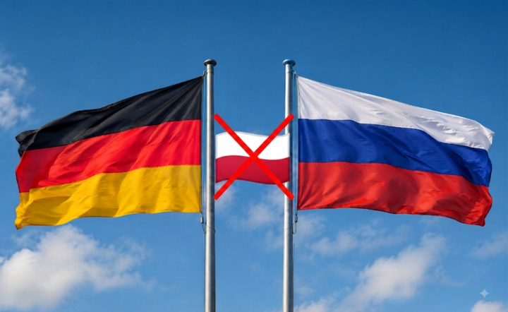 Będzie powtórka z II wojny światowej?   / autor: ChatGPT