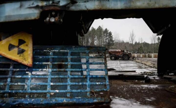 Czarnobyl  / autor: PAP/EPA/OLEG PETRASYUK 
