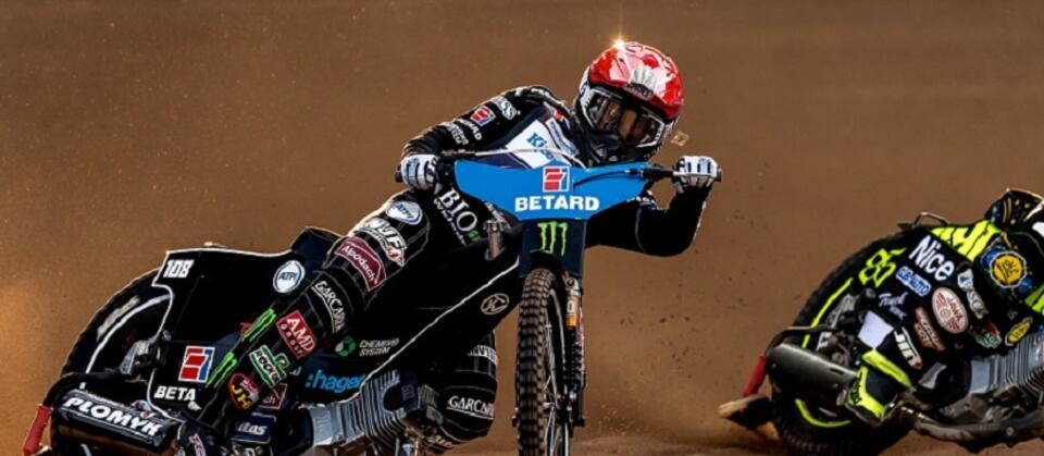 Tai Woffinden wrócił po kontuzji do formy i był liderem Sparty w Toruniu / autor: PAP