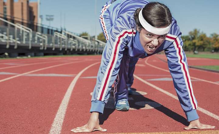 Budowanie nowych nawyków to maraton, nie sprint