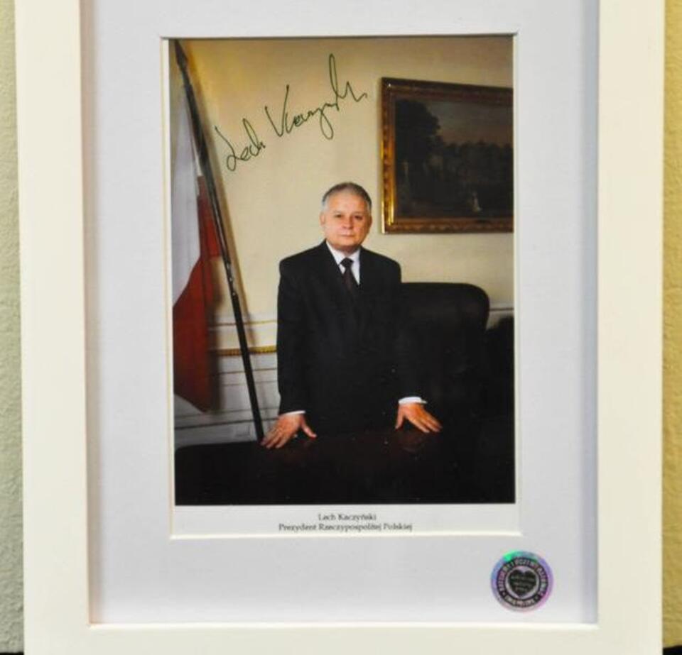 Fot. aukcje.wosp.org.pl