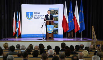 Morawiecki: wyrównywanie szans! To jest nasza polityka