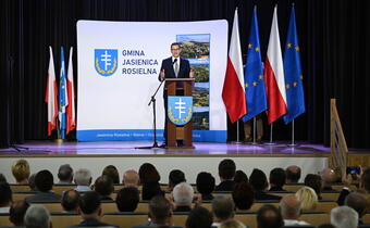 Morawiecki: wyrównywanie szans! To jest nasza polityka