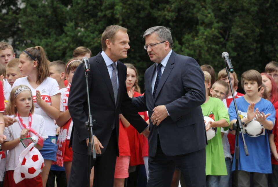 Fot. PAP / Paweł Supernak