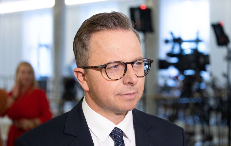 Dariusz Joński / autor: Fratria