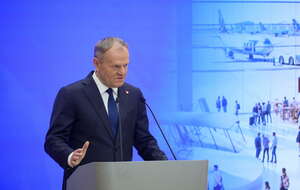 Donald Tusk / autor: PAP