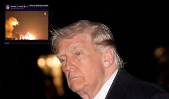 Ogromny atak USA. Trump: chciałbym "przejąć ropę”