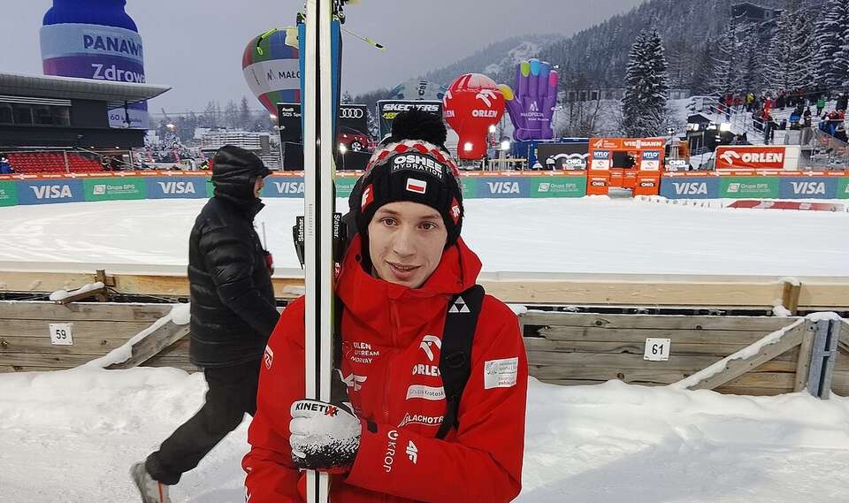 Maciusiak zabrał głos nt. zdrowia Tomasiaka / autor: Pawelstanczyk2301, CC BY 4.0 <https://creativecommons.org/licenses/by/4.0>, via Wikimedia Commons