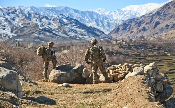 Amerykanie są w Afganistanie od niemal 20 lat / autor: fot. Pixabay