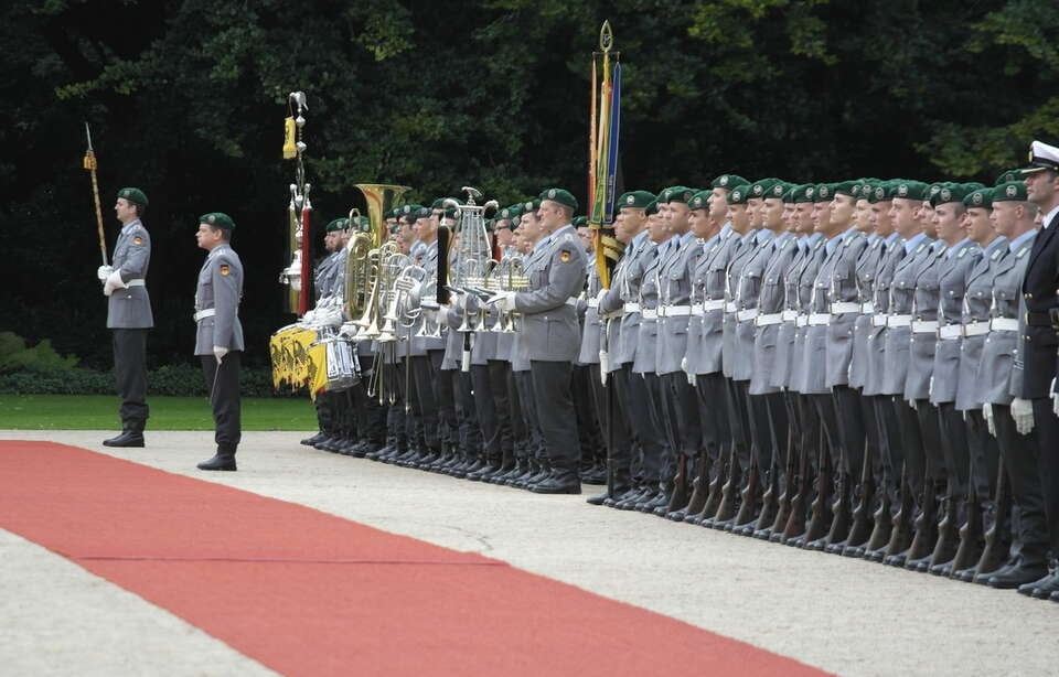 Bundeswehra / autor: Fratria