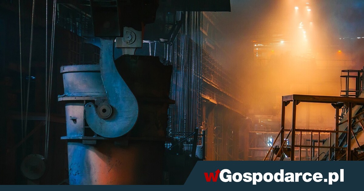 Kryzys hutnictwa. Strategia stalowa pilnie potrzebna