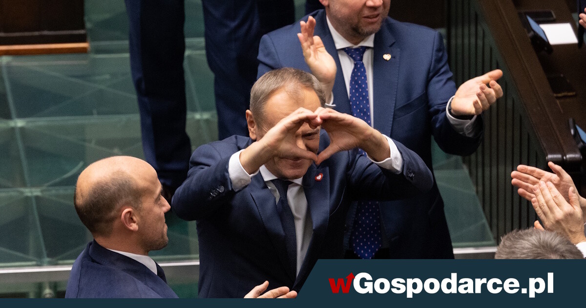 Czasy Tuska. Rekord. Rośnie liczba umów zleceń