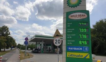 UOKiK: Wysokie ceny paliw w Polsce mają fundamenty rynkowe