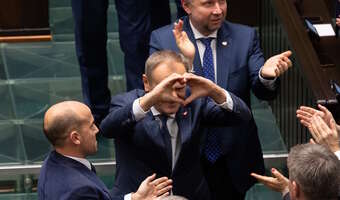 Czasy Tuska. Rekord. Rośnie liczba umów zleceń