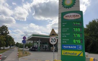 UOKiK: Wysokie ceny paliw w Polsce mają fundamenty rynkowe