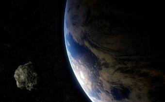 Asteroida coraz szybciej zmierza w kierunku Ziemi