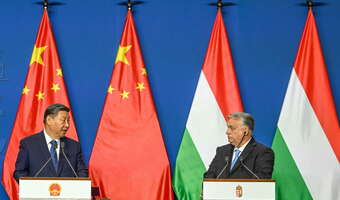 Atomowa przyjaźń węgiersko-chińska