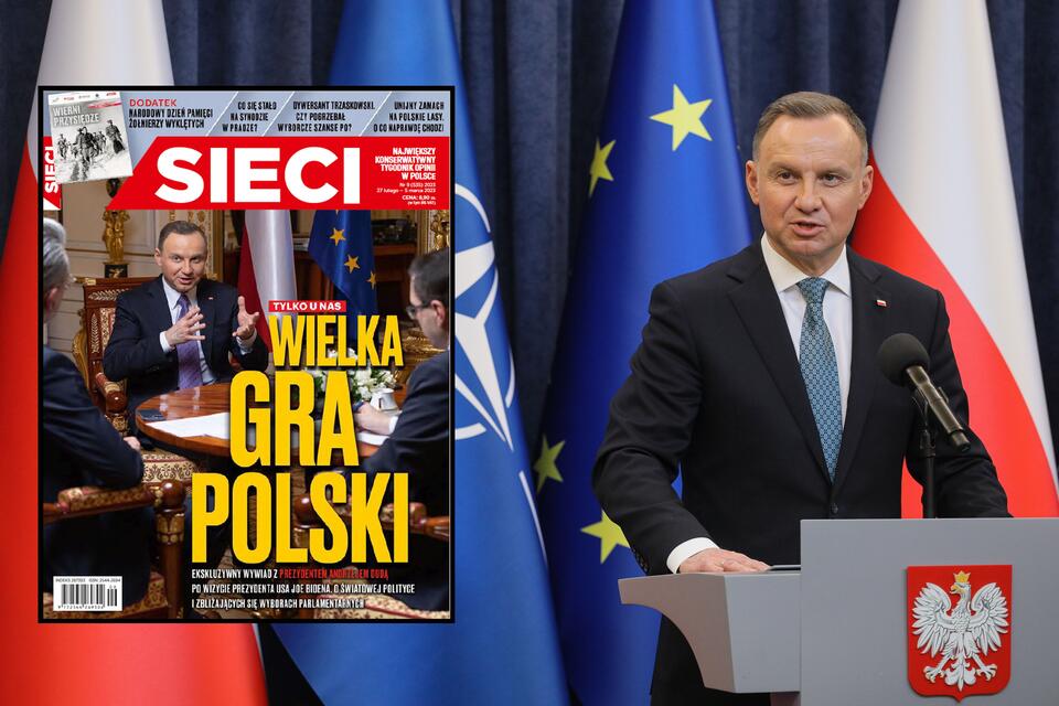 autor: wPolityce.pl, PAP/Paweł Supernak