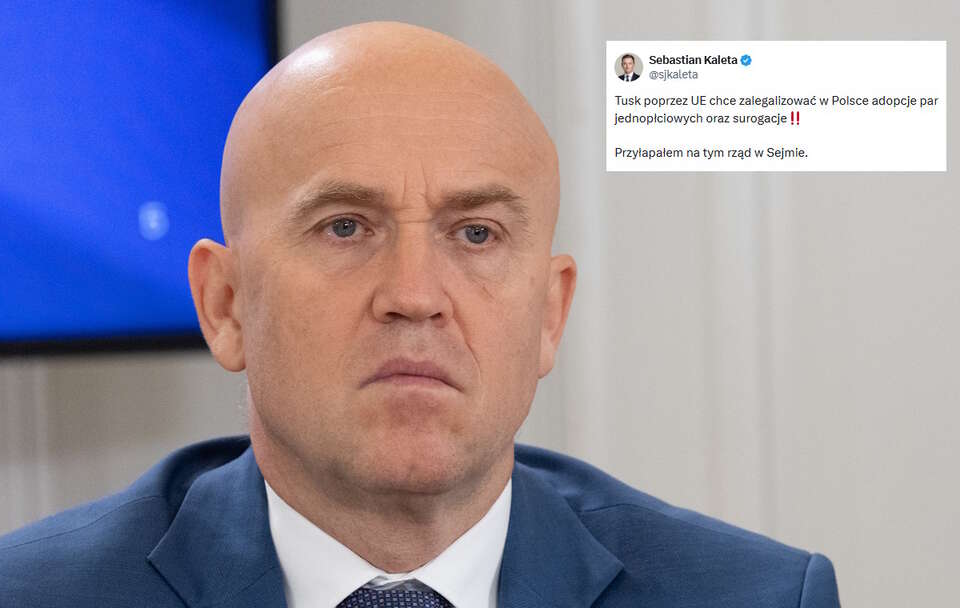 Калета поймала Мазура на Сейме. Правительство Таска уже вводит её