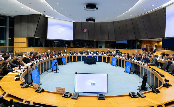 Parlament Europejski / autor: multimedia.europarl.europa.eu