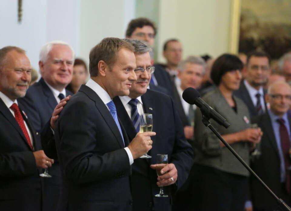 Fot. PAP / Paweł Supernak