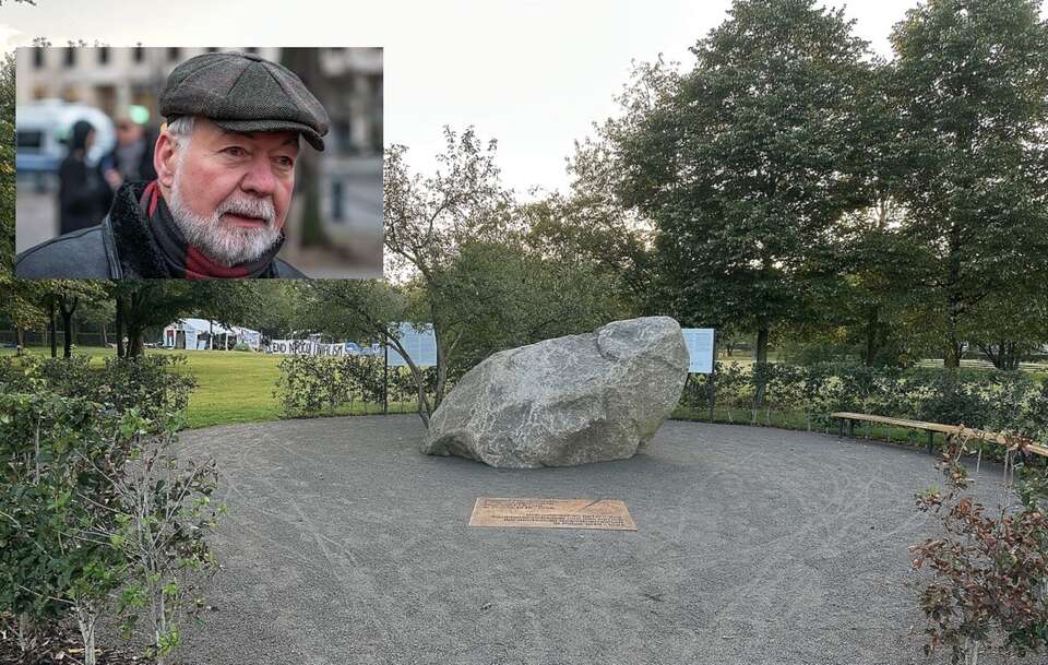 "Upamiętnienie"  polskich ofiar II wojny światowej / autor: Karmelki90, CC0, via Wikimedia Commons/A.Savin, FAL, via Wikimedia Commons