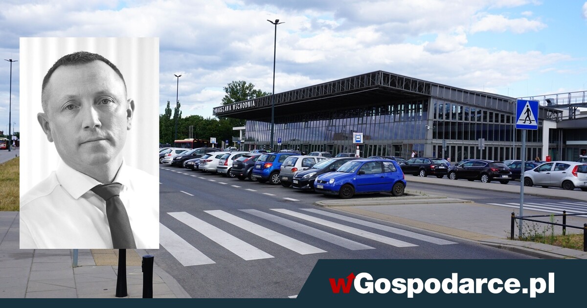 Ta firma po Zachodniej przebuduje stację Warszawa Wschodnia?