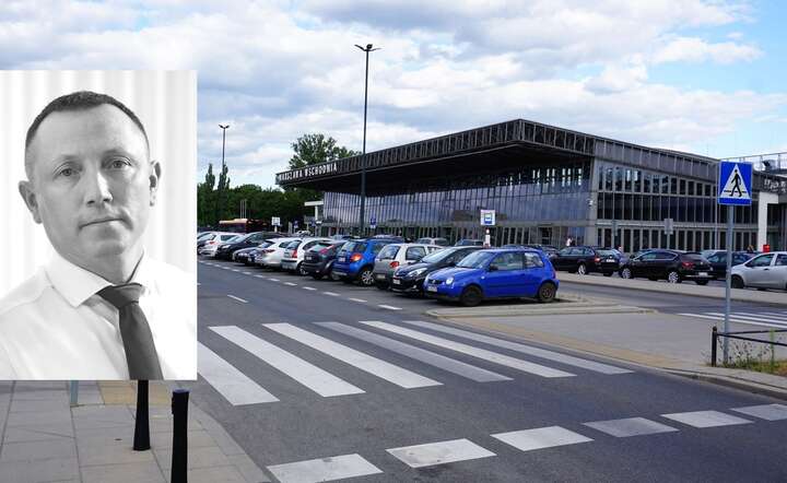 Artur Popko, prezes Budimeksu: przetarg na przebudowę stacji Warszawa Wschodnia jest w kręgu naszych zainteresowań / autor: Fratria / MK / materiały prasowe Budimex