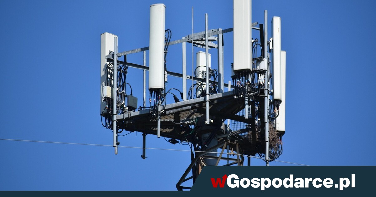 Technologia 5G wchodzi na całego