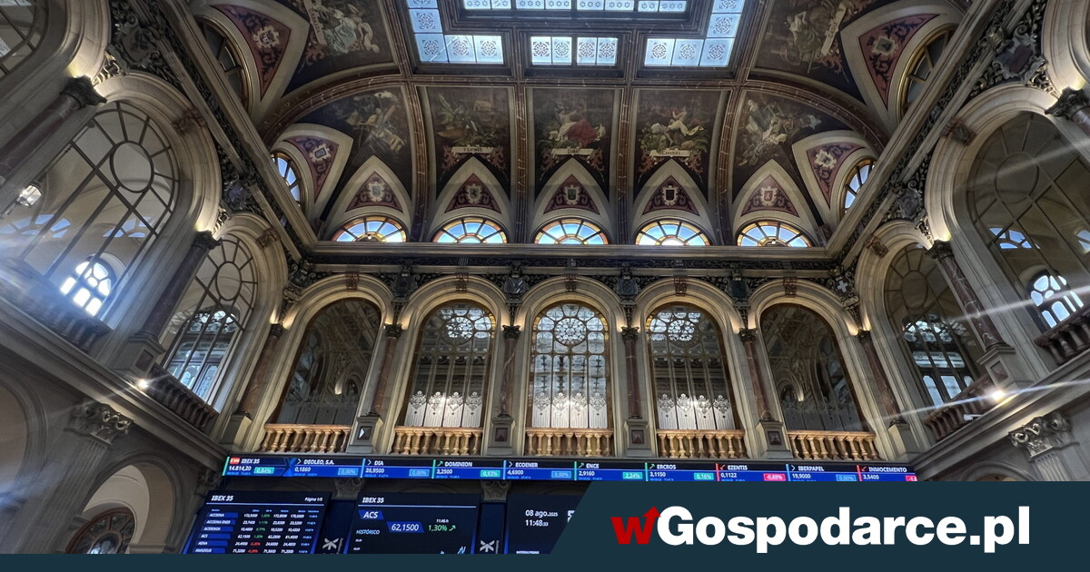 Globalne wzrosty, pozytywne nastroje od Azji po Amerykę