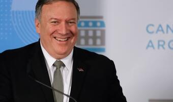 Pompeo wzywa Iran do negocjacji