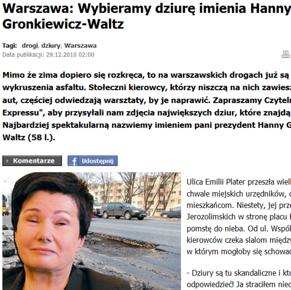 fot.Super Express/ wPolityce.pl