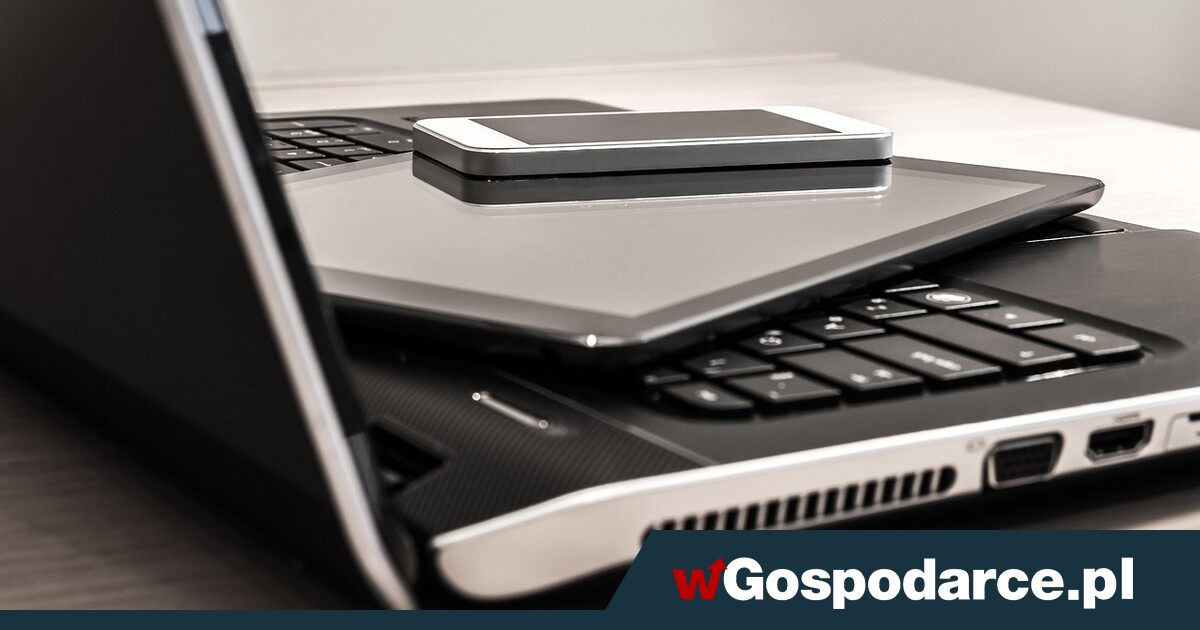 Żegnajcie tanie laptopy i telefony!