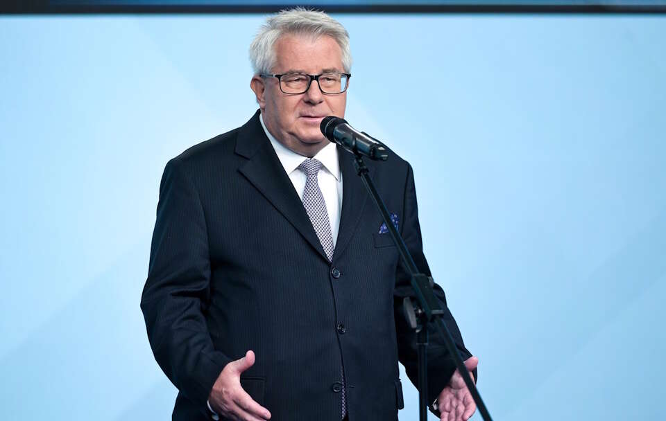 Ryszard Czarnecki / autor: x.com/pisorgpl