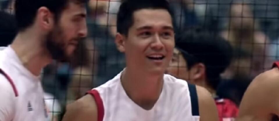 Micah Christenson / autor: youtube  Titans Volleyball