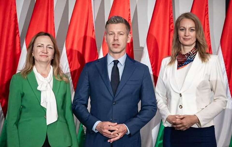Magyar ujawnił pierwsze nazwiska ministrów