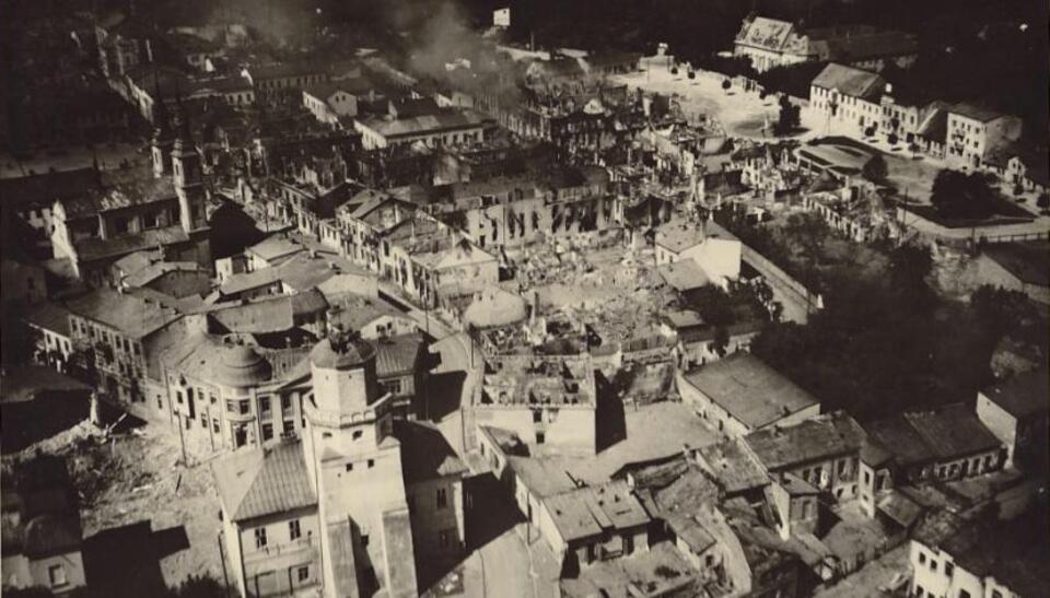 Fot. Wikipedia/CC/Zdjęcie ze zbiorów Muzeum Ziemi Wieluńskiej