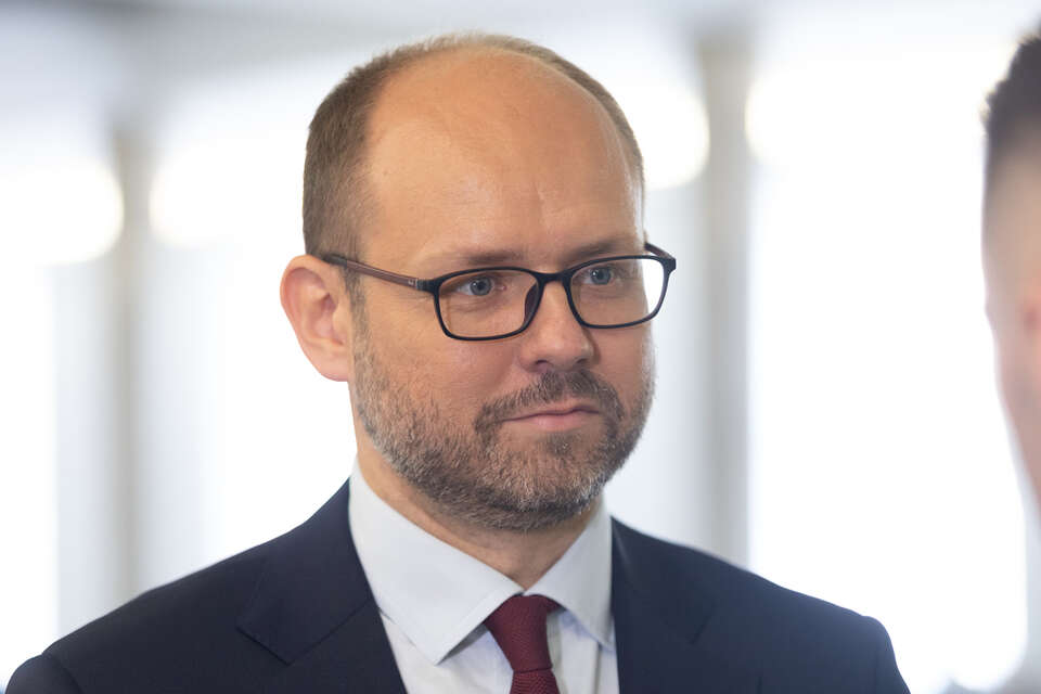 Marcin Przydacz, Kancelaria Prezydenta RP / autor: Fratria