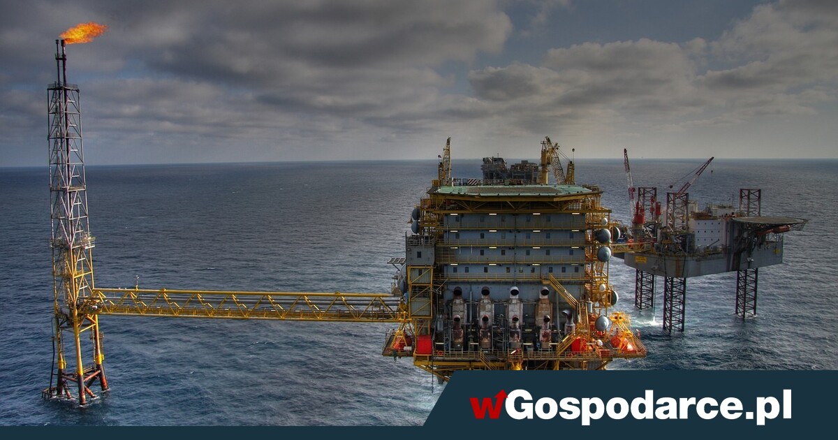 Ostry zjazd cen ropy!